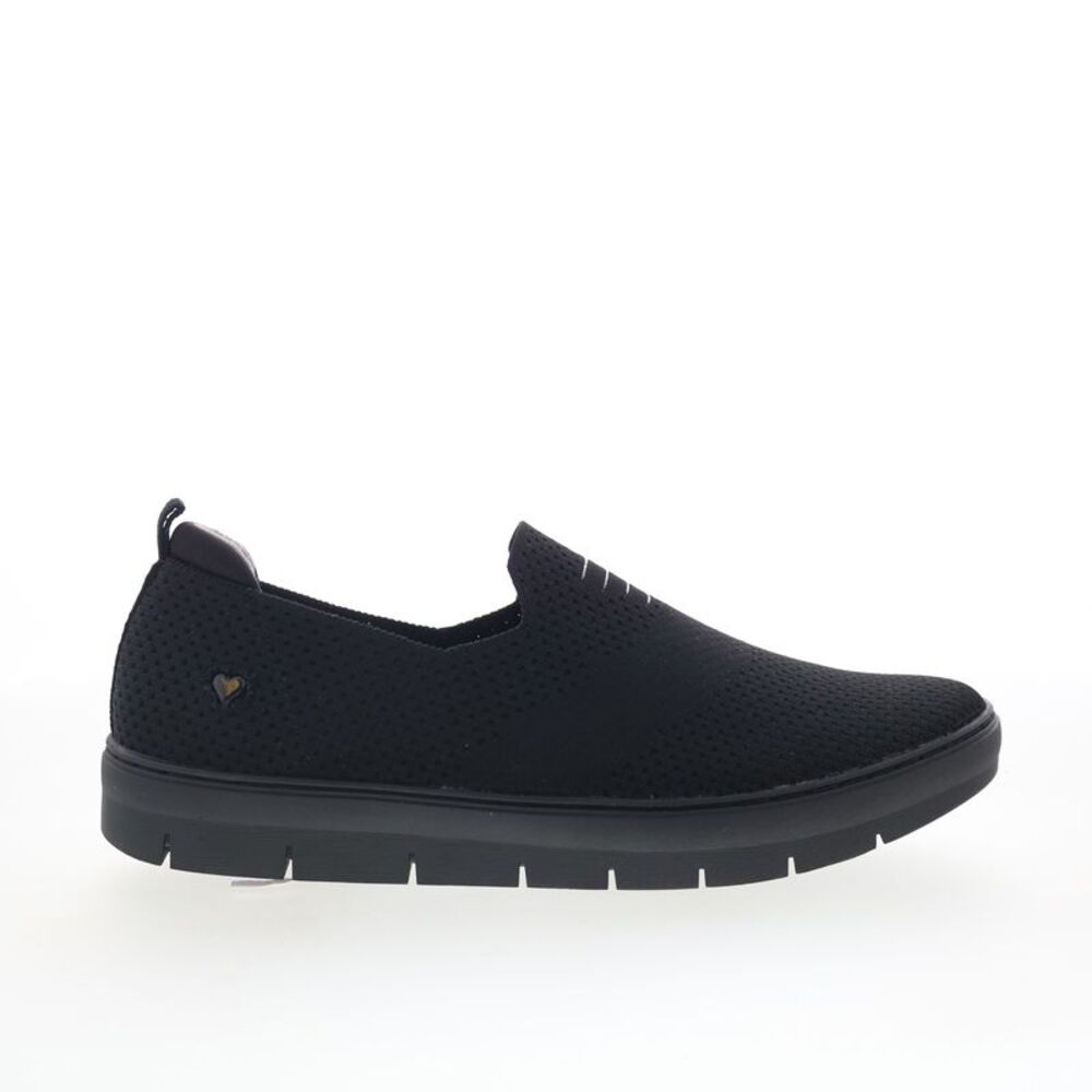 Nurse Mates Womens Adela II Black Shoes (NWT)